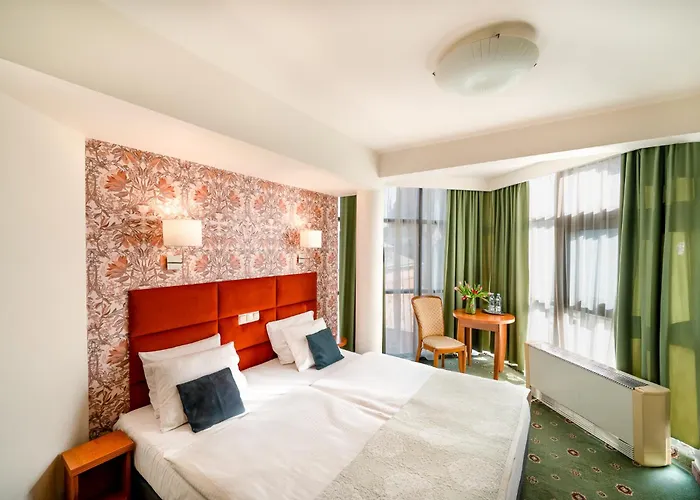 Familienhotel: Hotel Secesja