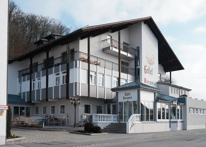 Hotel Burgwirt