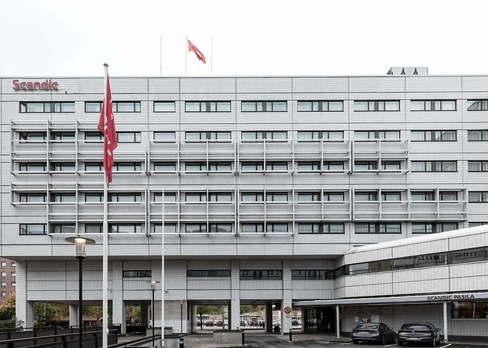 Scandic Pasila