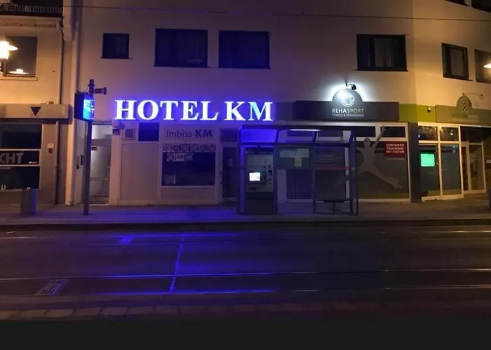KM