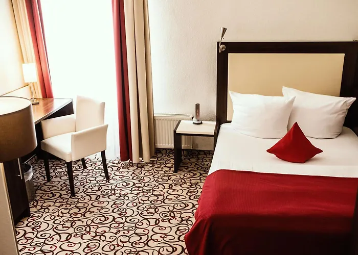 Haustierfreundliches Hotel: Heerens Hotel