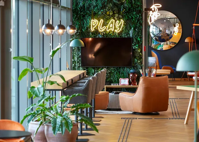 Haustierfreundliches Hotel: LOGINN Hotel Köln Airport