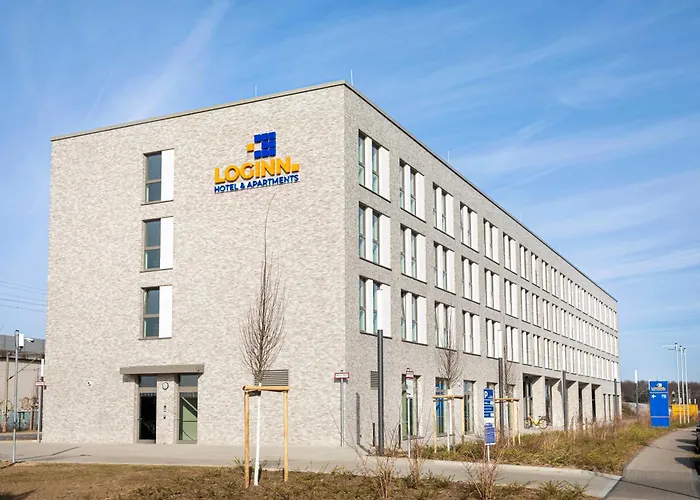 Haustierfreundliches Hotel: LOGINN Hotel Köln Airport