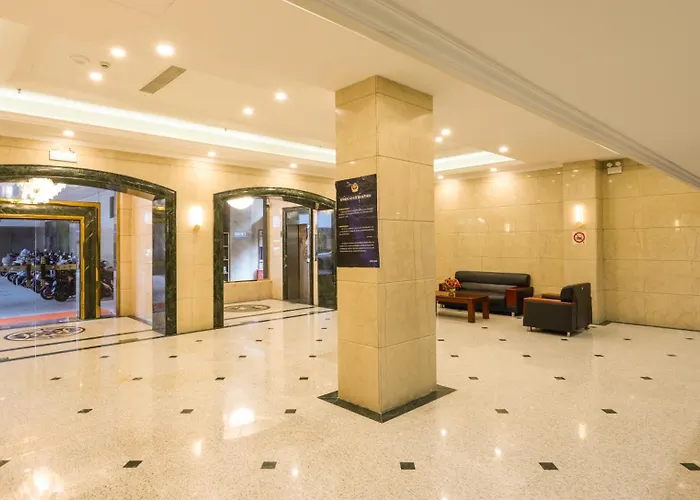 Shanghai Yuhang Hotel