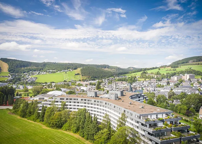 Luxushotel: Sauerland Stern Hotel