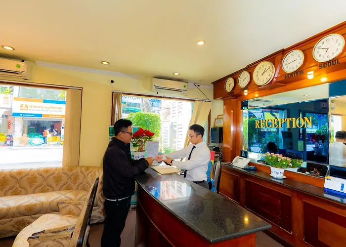 Hoang Ha Boutique