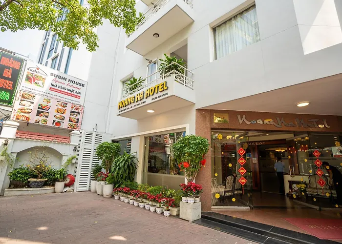 Hoang Ha Boutique