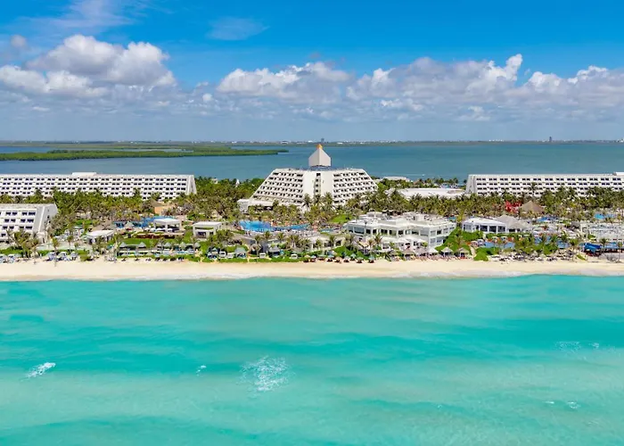 Familienhotel: The Pyramid Cancun By Oasis