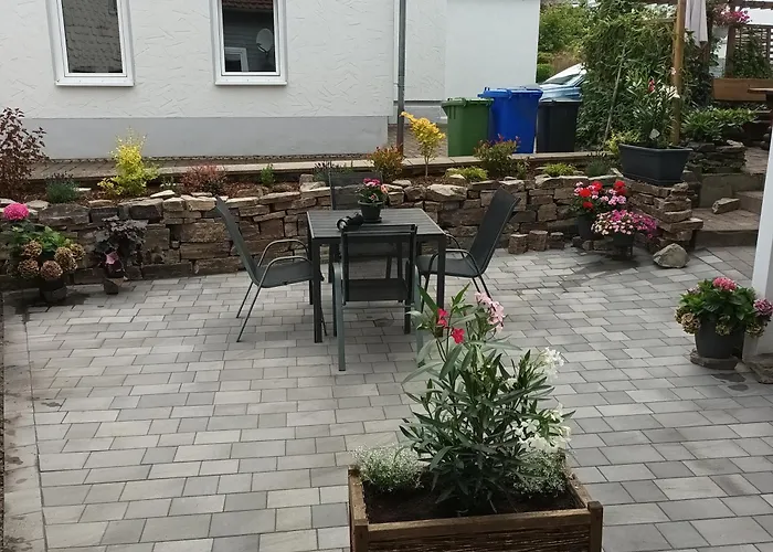 Apartment: Ferienhaus Usseln