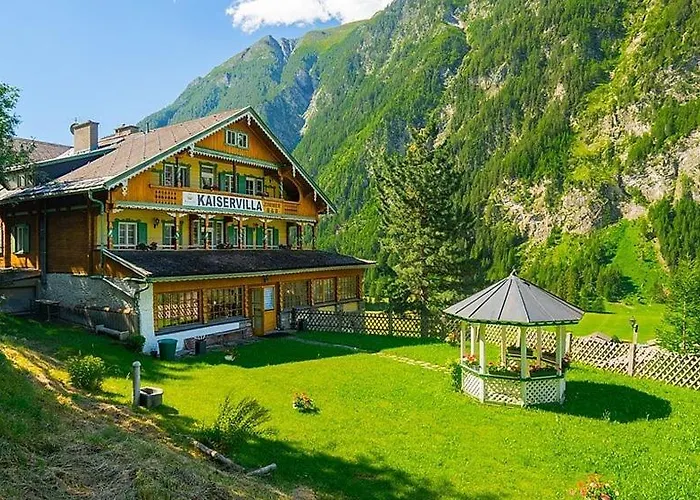 Hotel Kaiservilla