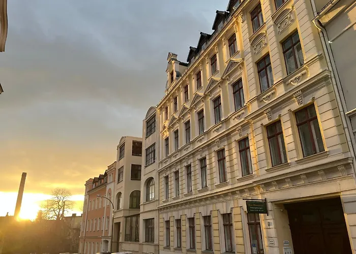 Hotel nahe College: Haus Gründerzeit