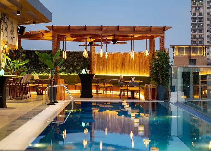 Intercityhotel Jaddaf Waterfront