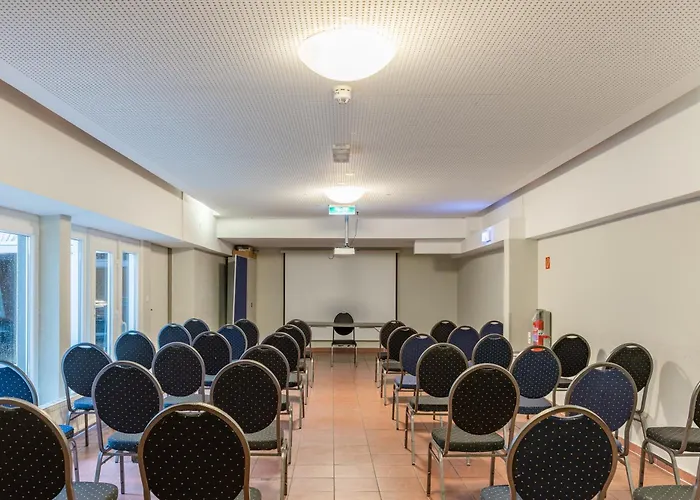 Hotel Am Strand A&o Düsseldorf Hauptbahnhof