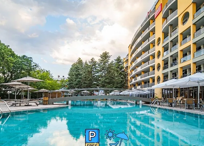 Familienhotel: Hvd Viva Club Ultra All Inclusive - Private Beach & Free Parking