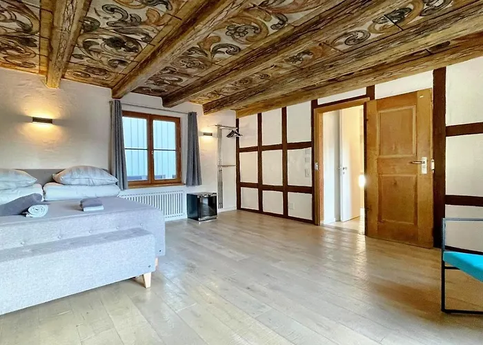 Rheinstream Guesthouse