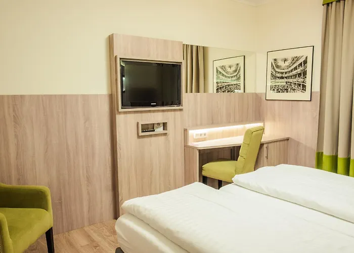 Haustierfreundliches Hotel: Goldenes Theater Hotel Salzburg
