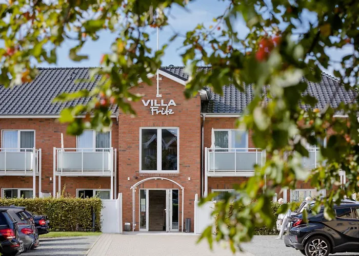 Hotel mit Hund Gosch- Seit 1865 - Villa Fritz