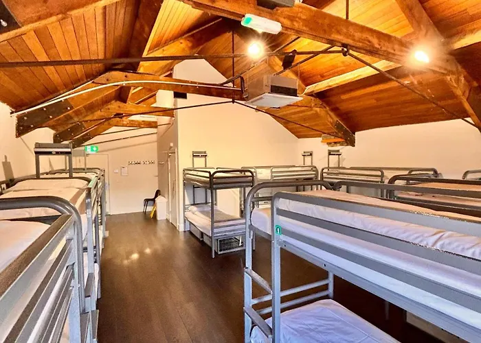 Boutique-Hotel: The Dawson Hostel - Dublin