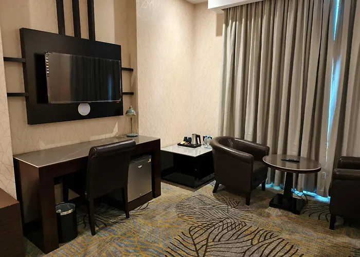 Ista Suites Seef
