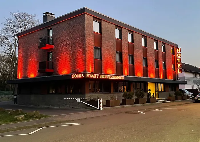 Familienhotel: Hotel Stadt Grevenbroich