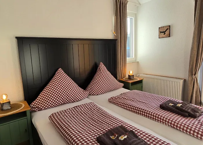Familienhotel: Eifelblümchen
