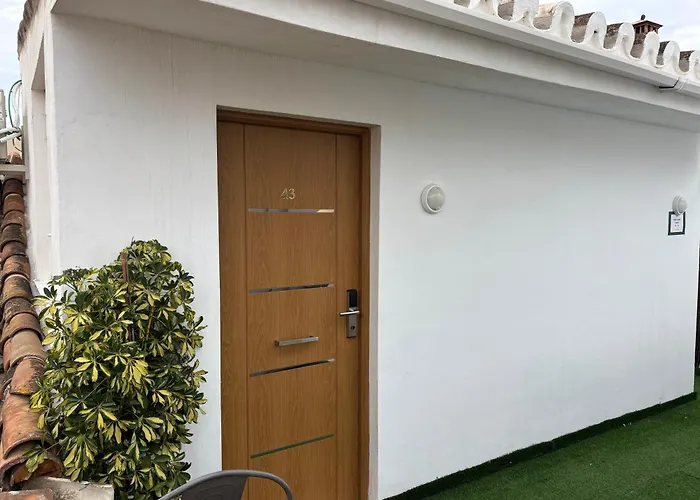 Malaga City Suites