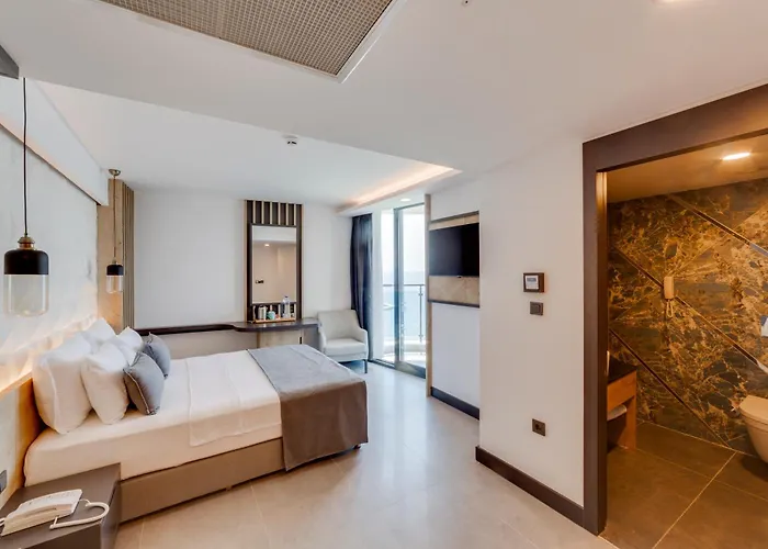 5 Sterne Hotels Signature Blue Resort Kusadasi