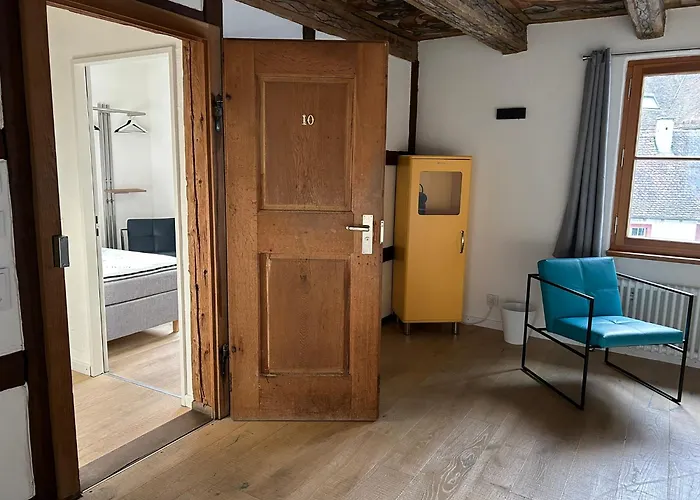 Rheinstream Guesthouse