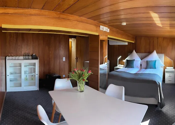 Familienhotel: Boutique-Hotel Weisses Haus Art