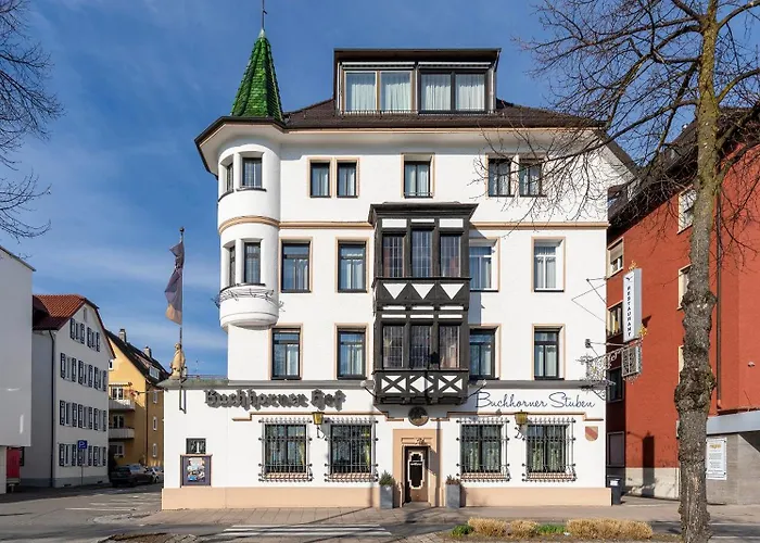  PLAZA Buchhorner Hof