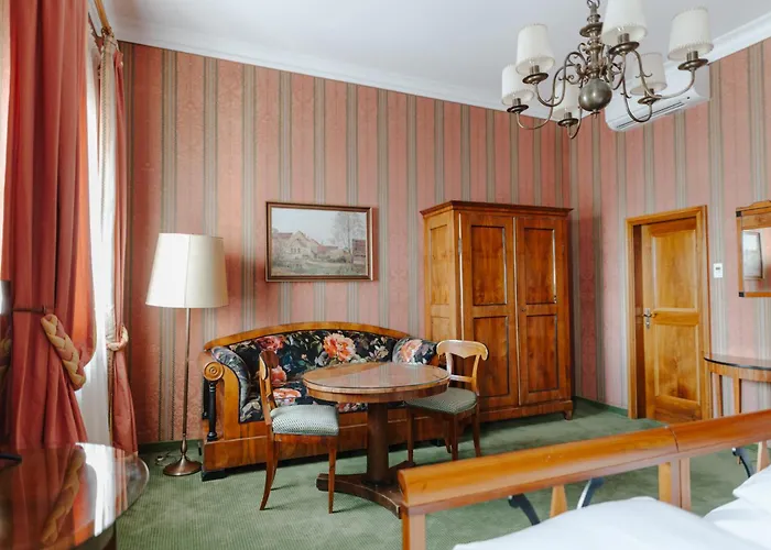 Romantik Hotel zur Post