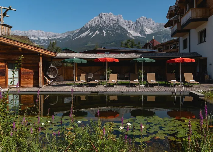 Günstiges Hotel: Alpenpension Claudia