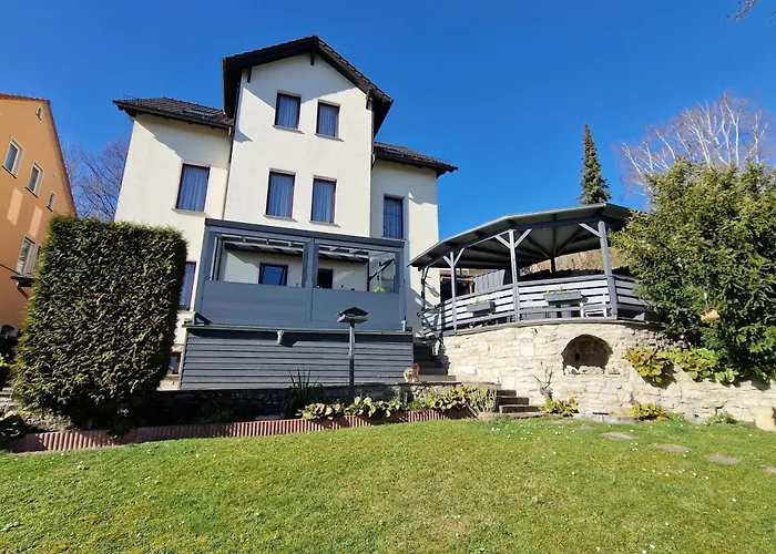 Ferienwohnungen mieten Am Kirschberg