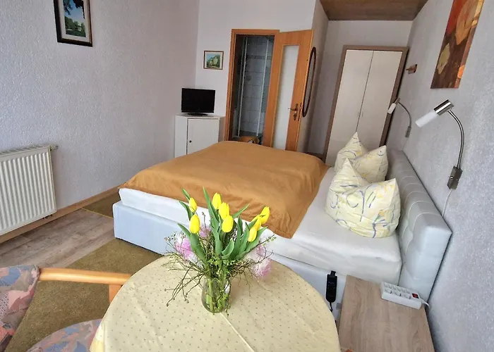 Ferienwohnungen mieten Am Kirschberg