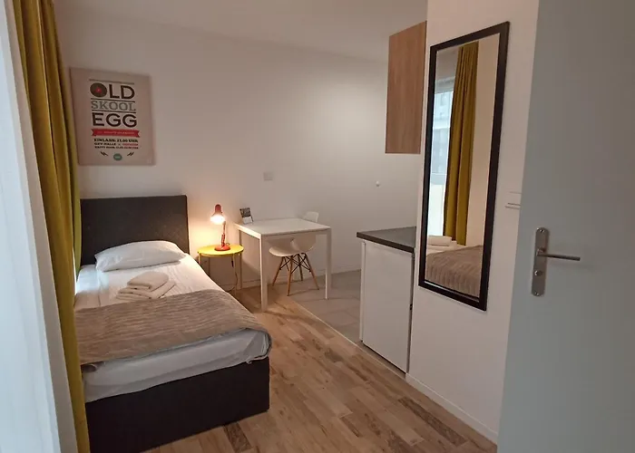 Arche Residence Lodz