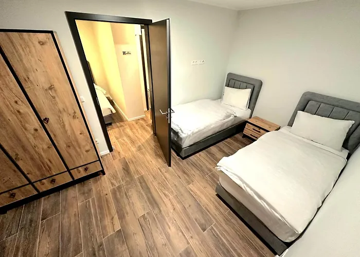 Hotel mit Aussicht: Hotel FFA 62