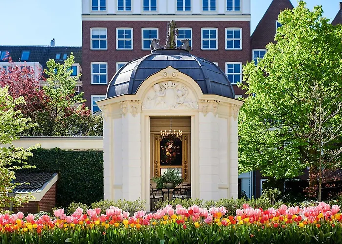 Strandhotel: Waldorf Astoria Amsterdam