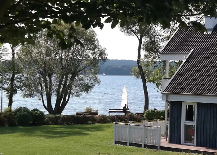 Haustierfreundliches Hotel: Ferienpark Bad Saarow