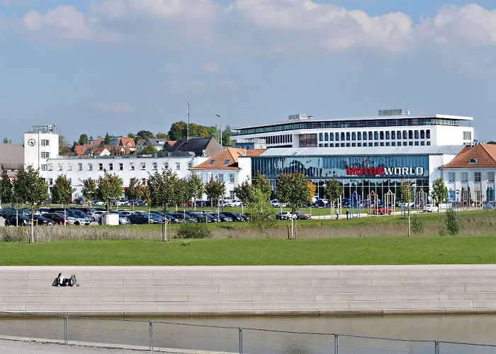  V8 Motorworld Region Stuttgart