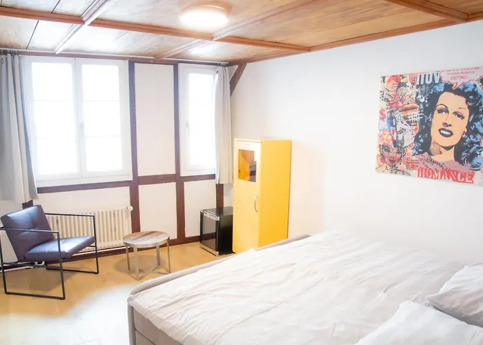 Rheinstream Guesthouse