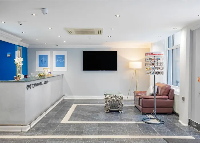 Resort: Townhouse Apollo, Hyde Park