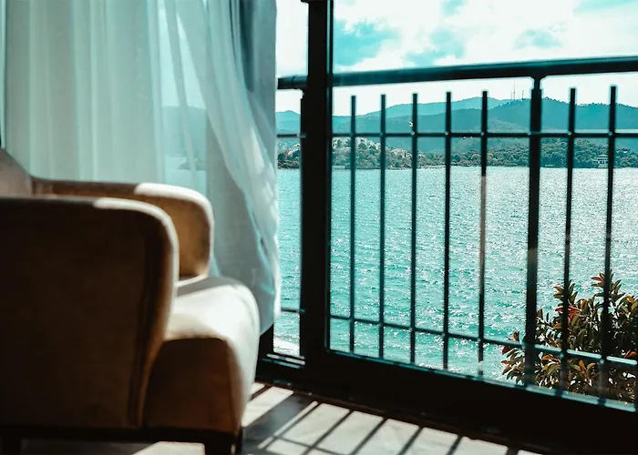 Hotel mit Aussicht: Deniz Otel