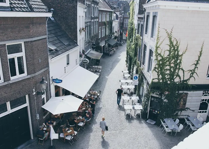 Hotel: Le Virage Bistro En Hotel