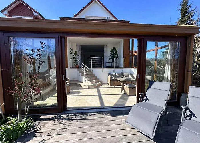 Haus Ostseesprung - - Gratis WLAN