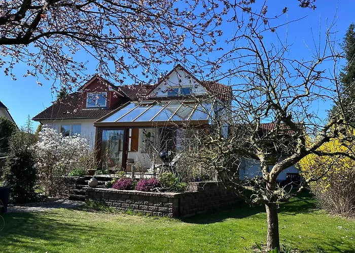 Haus Ostseesprung - - Gratis WLAN