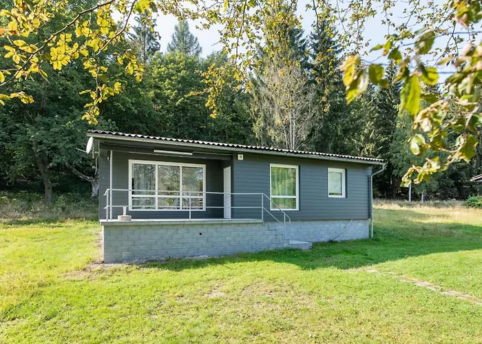 Haustierfreundliches Hotel: Waldpark Krätzersrasen FH6