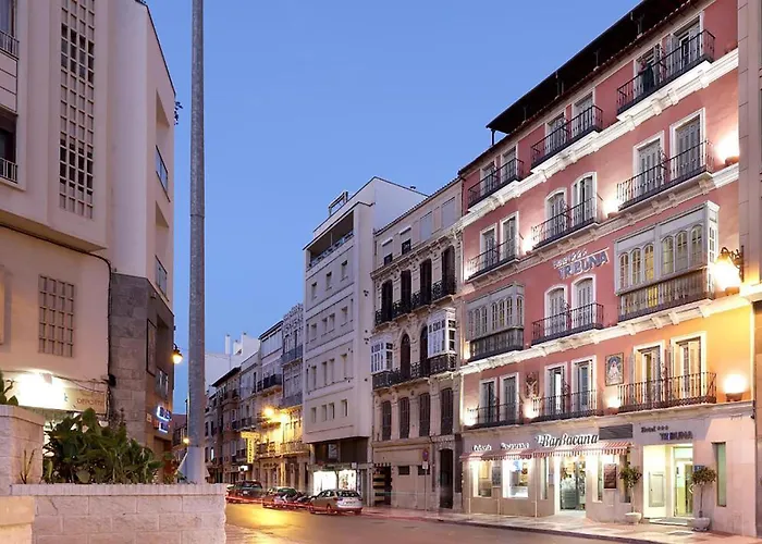 Sercotel Tribuna Malaga