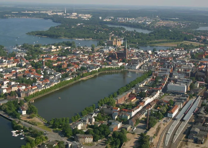 Hotel mit Aussicht: Hotel Niederländischer Hof