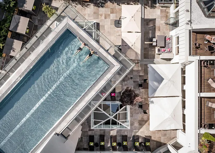 Alpin Art&Spa Naudererhof Superior