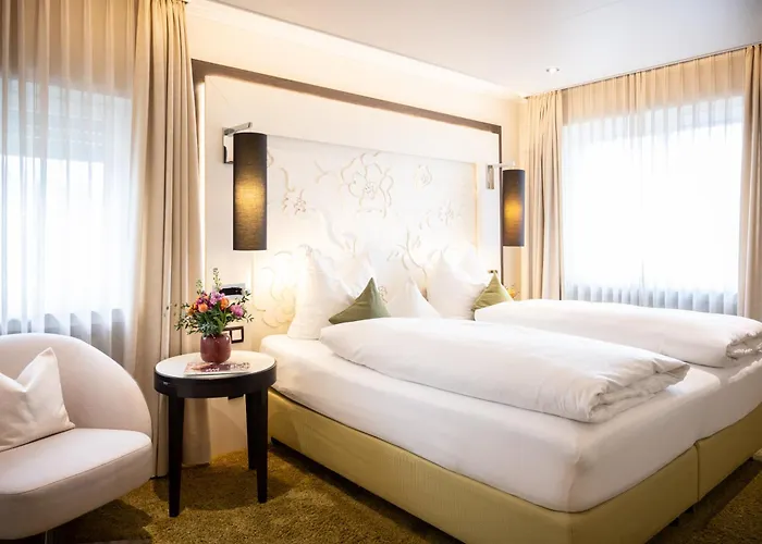 Hotel Menge An der Schlacht